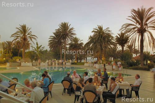 Paphian Bay Hotel 8